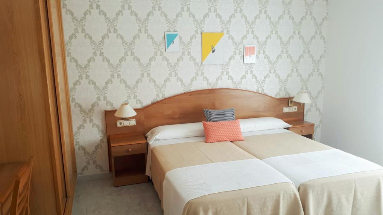 Habitaciones Ninfa Vilalonga Exterior photo
